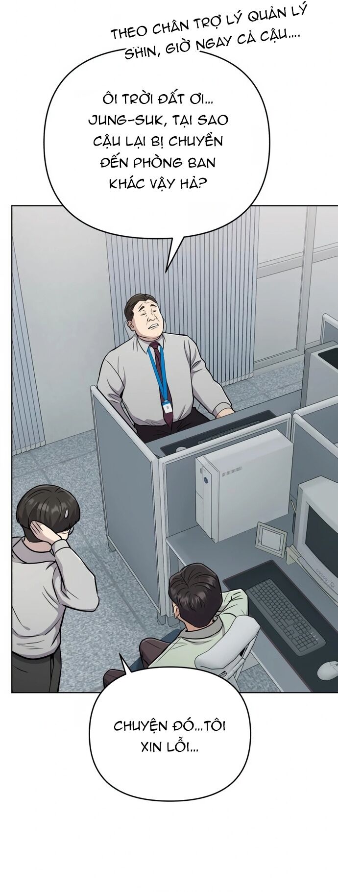 Nhân Viên Thực Tập Kim Cheolsu - chap25 - Trang 30